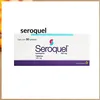 Seroquel 25 mg prix b